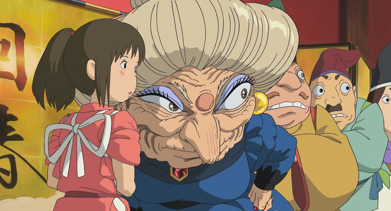 Chihiros Reise Ins Zauberland Teil 2 Chihiros Reise ins Zauberland — LE STUDIO Film und Bühne