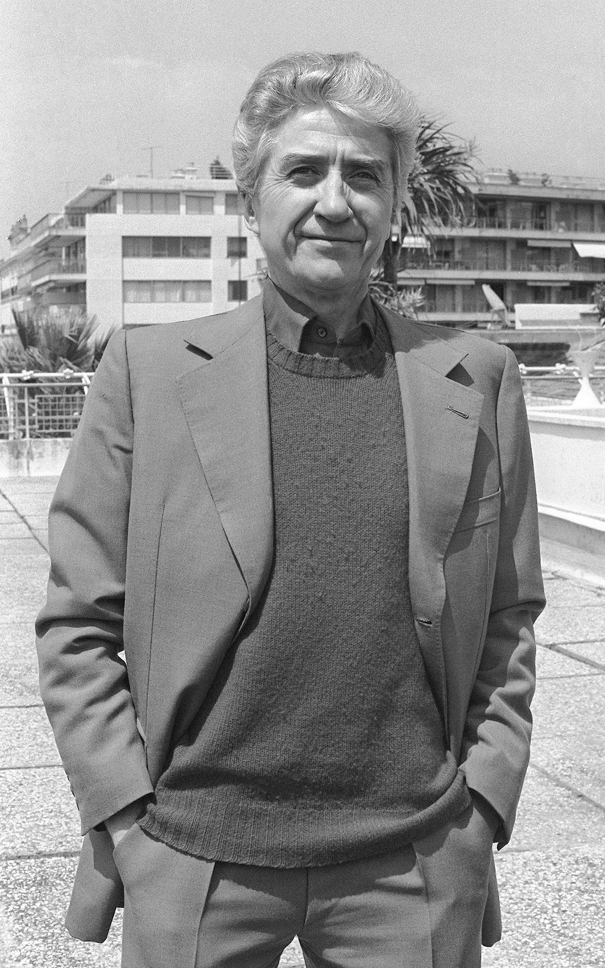 Alain Resnais — LE STUDIO Film und Bühne